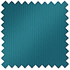 Palermo (Blackout), Teal Blue - Vertical Blind